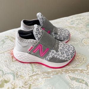 New Balance Leopard Sneakers - 5T